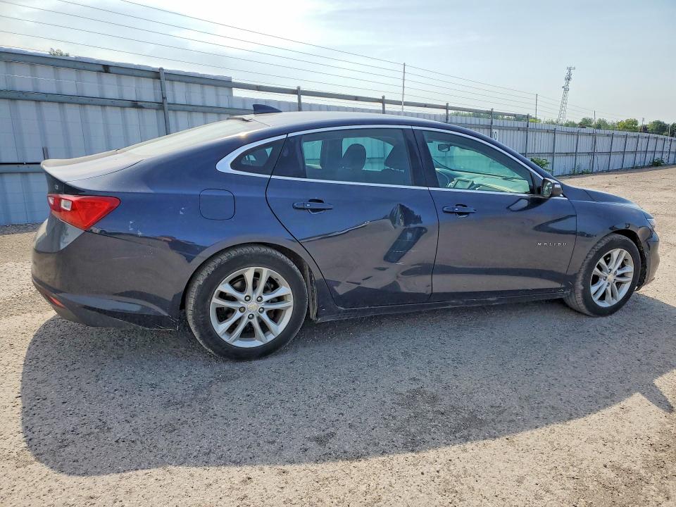 2017 Chevrolet Malibu მანქანა იყიდება აუქციონზე, vin: 1G1ZE5ST8HF154213, აუქციონის ნომერი: 58708316