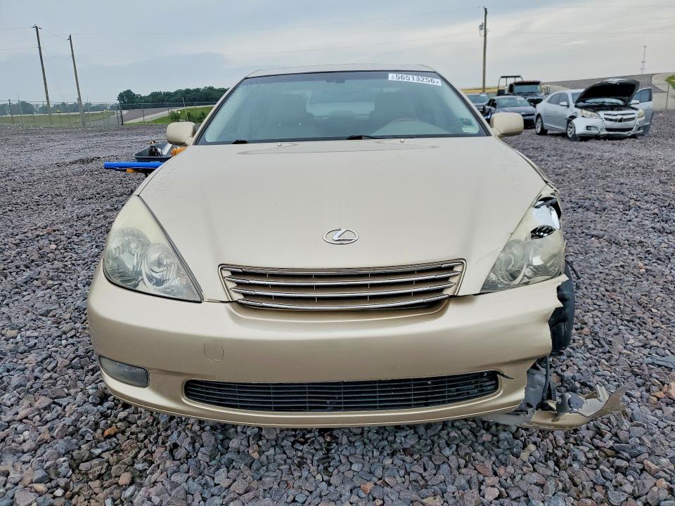 Продаж на аукціоні авто 2003 Lexus Es, vin: JTHBF30G136015161, номер лоту: 56513256
