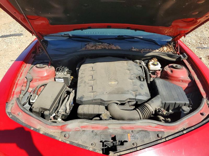 Продажа на аукционе авто 2012 Chevrolet Camaro, vin: 2G1FB1E31C9158962, номер лота: 58584386