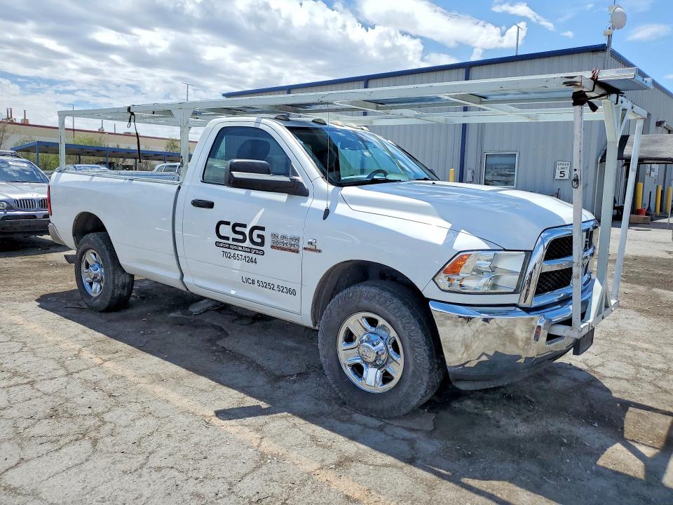 56269486 :رقم المزاد ، 3C6MR4AL8JG245530 vin ، 2018 Ram 2500 مزاد بيع