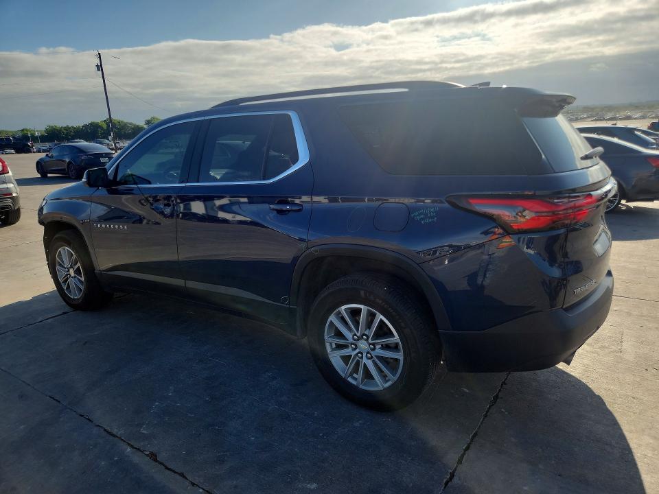 Продажа на аукционе авто 2022 Chevrolet Traverse, vin: 1GNERGKW5NJ121606, номер лота: 56734046