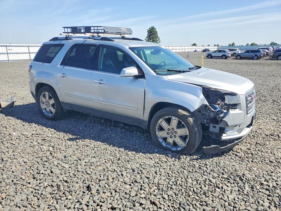 Продаж на аукціоні авто 2017 Gmc Acadia Limited, vin: 1GKKVSKD4HJ312578, номер лоту: 57736666