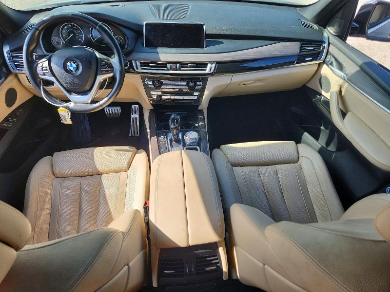 2017 Bmw X5 მანქანა იყიდება აუქციონზე, vin: 5UXKT0C30H0S81684, აუქციონის ნომერი: 57953856