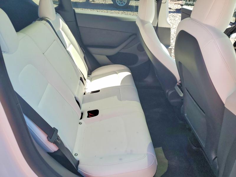 Продажа на аукционе авто 2022 Tesla Model Y, vin: 7SAYGDEF8NF530375, номер лота: 54842516