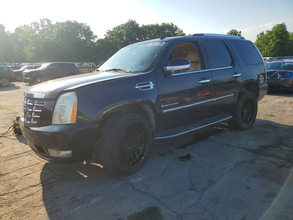 Продаж на аукціоні авто 2007 Cadillac Escalade, vin: 1GYFK63867R125061, номер лоту: 58817286
