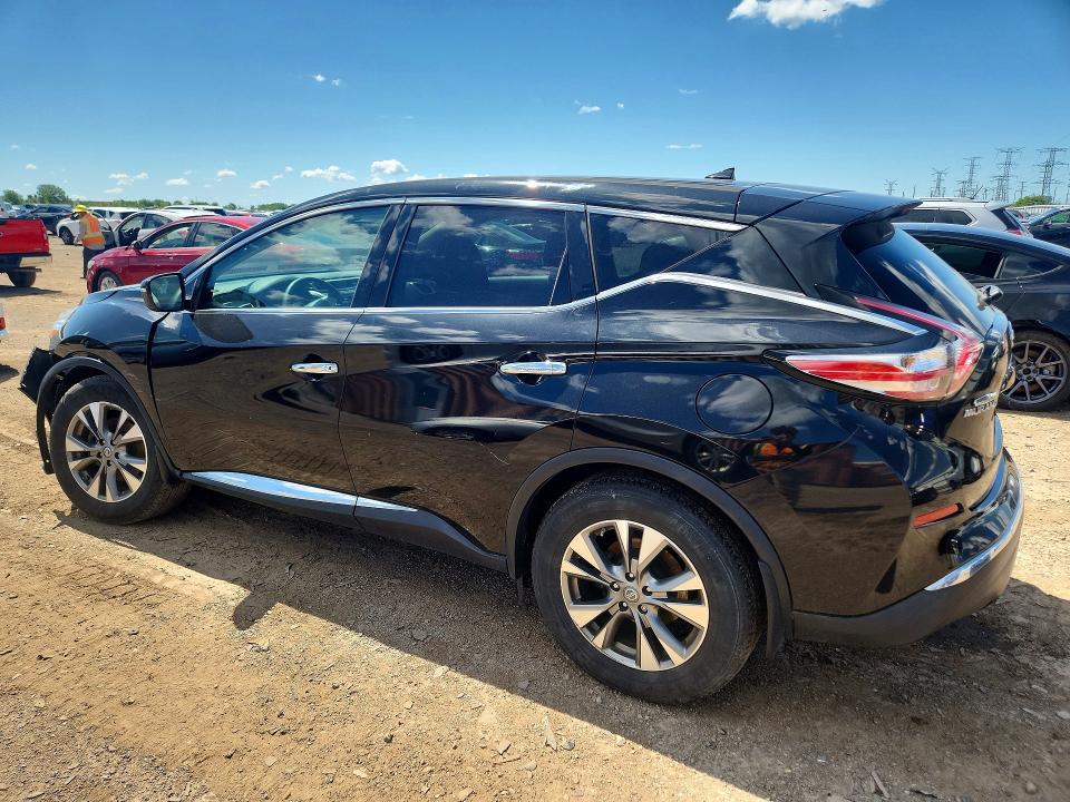 Продаж на аукціоні авто 2016 Nissan Murano, vin: 5N1AZ2MH1GN112983, номер лоту: 56763146