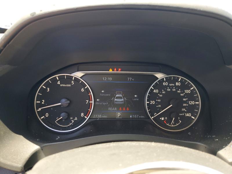 Aukcja sprzedaży 2025 Nissan Altima, vin: 1N4BL4DV6SN419186, numer aukcji: 56306716