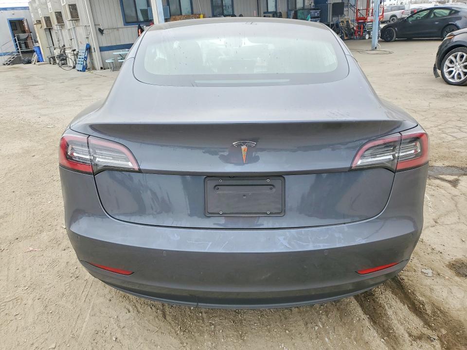 Aukcja sprzedaży 2020 Tesla Model 3, vin: 5YJ3E1EA4LF799146, numer aukcji: 58603896