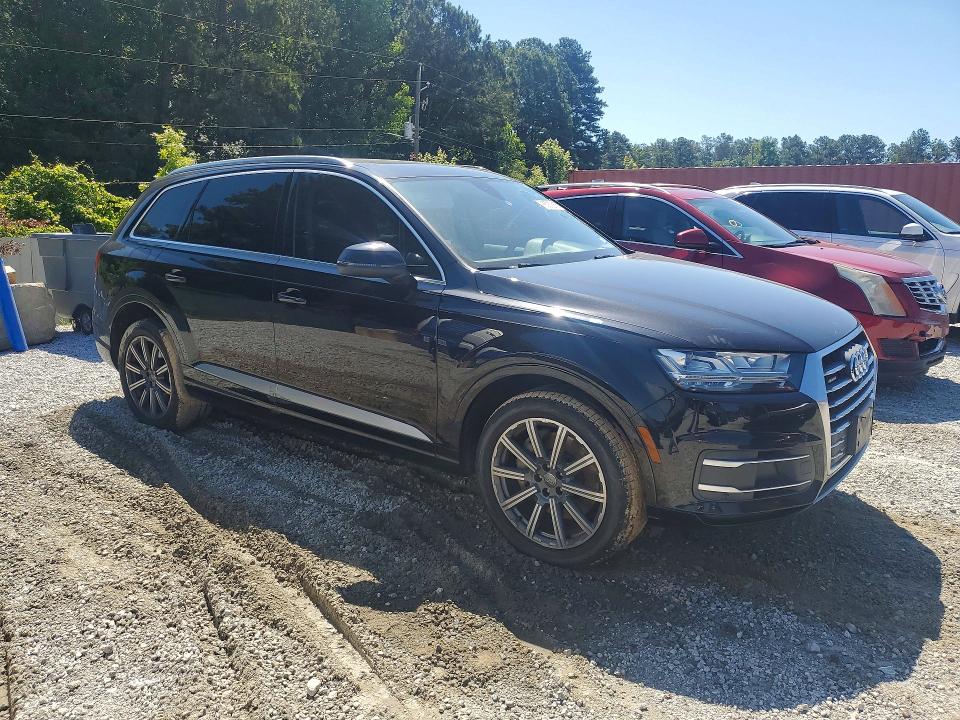 Aukcja sprzedaży 2019 Audi Q7, vin: WA1LHAF76KD020551, numer aukcji: 55970216