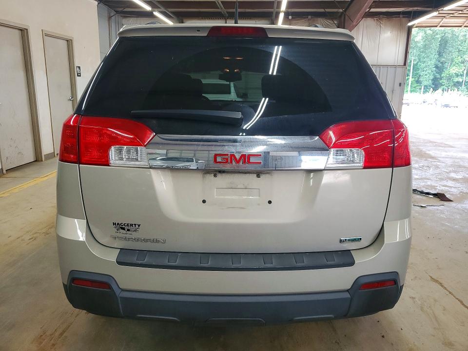 Aukcja sprzedaży 2012 Gmc Terrain, vin: 2GKALSEK0C6174426, numer aukcji: 58460706