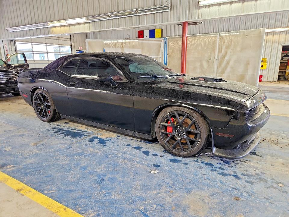 58280686 :رقم المزاد ، 2C3CDZFJ5FH769835 vin ، 2015 Dodge Challenger مزاد بيع