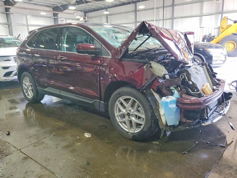 Aukcja sprzedaży 2024 Ford Edge, vin: 2FMPK4J93RBB09850, numer aukcji: 55888746