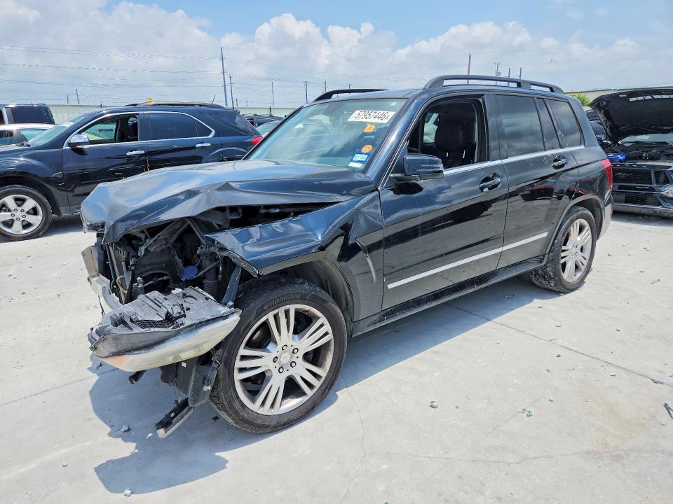 Auction sale of the 2015 Mercedes-benz Glk, vin: WDCGG5HB4FG375445, lot number: 57957446