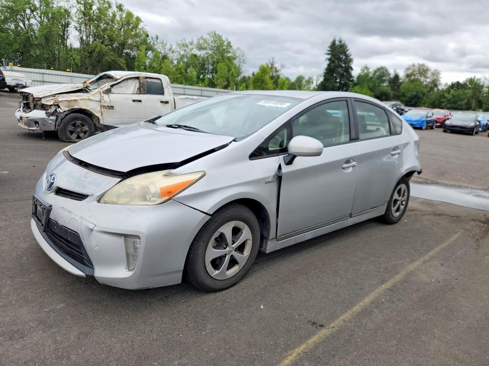 58914096 :رقم المزاد ، JTDKN3DU2C1483238 vin ، 2012 Toyota Prius مزاد بيع