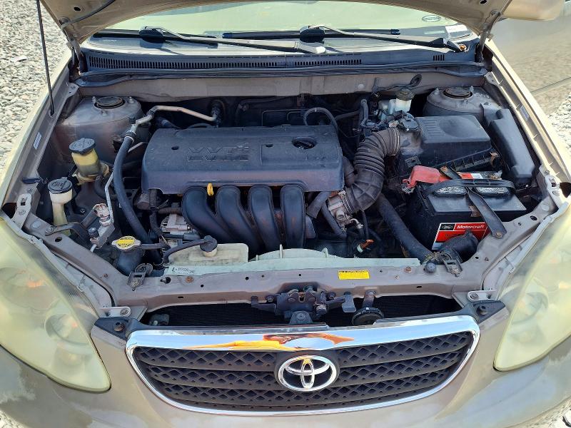 2008 Toyota Corolla მანქანა იყიდება აუქციონზე, vin: 1NXBR32E28Z953110, აუქციონის ნომერი: 56768956