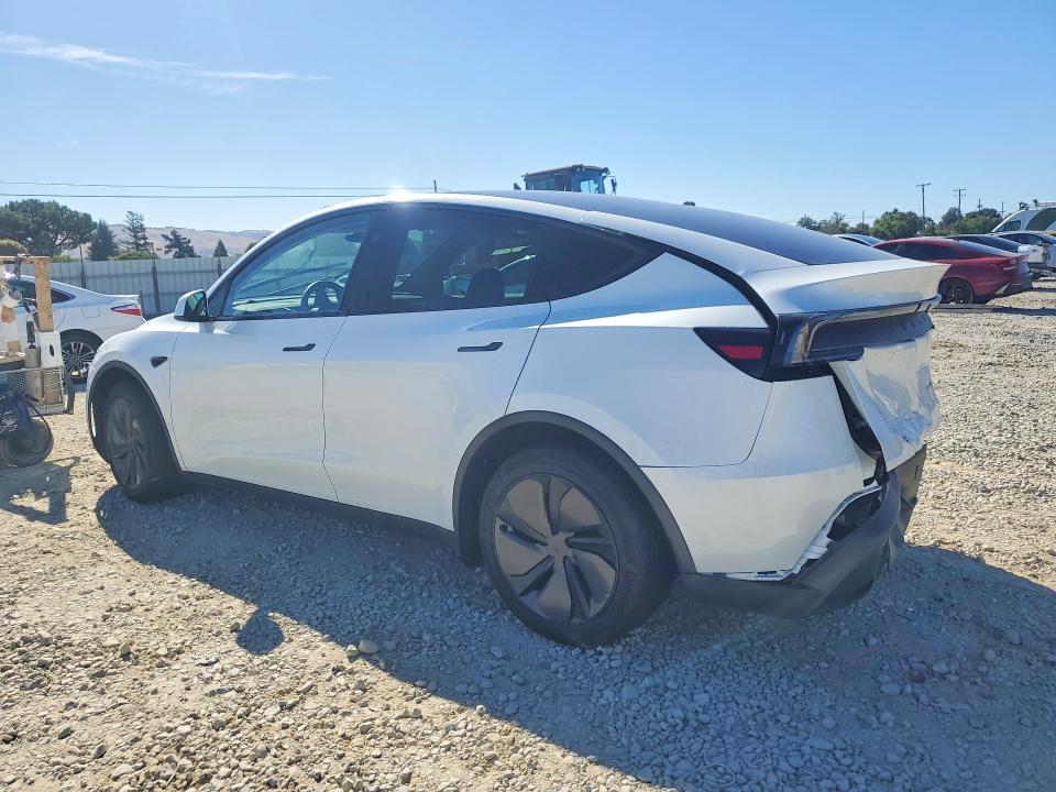 2026 Tesla Model Y მანქანა იყიდება აუქციონზე, vin: 7SAYGDEE8TF338880, აუქციონის ნომერი: 57051796