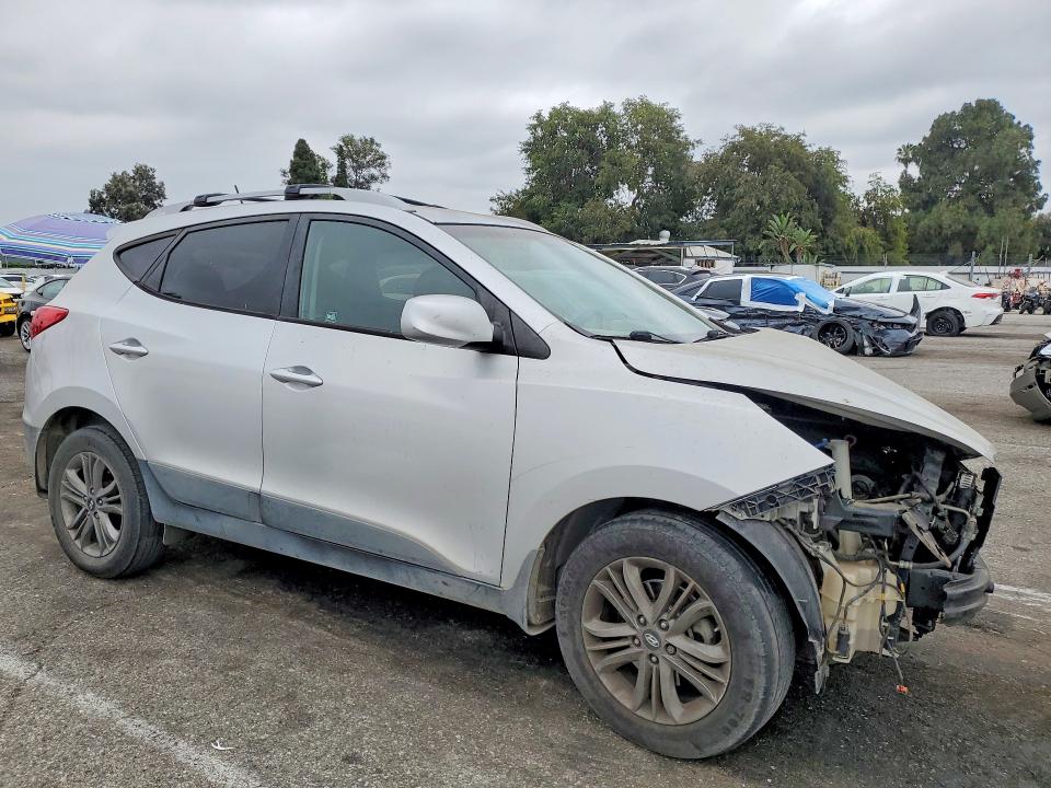 Продажа на аукционе авто 2014 Hyundai Tucson, vin: KM8JU3AG8EU931086, номер лота: 58079146