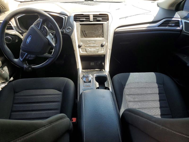 2020 Ford Fusion მანქანა იყიდება აუქციონზე, vin: 3FA6P0LUXLR112951, აუქციონის ნომერი: 58479486