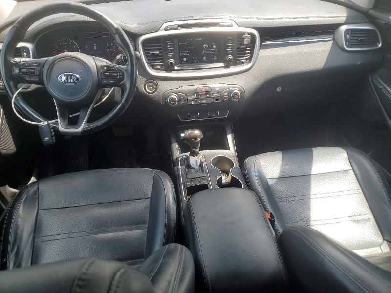 2017 Kia Sorento მანქანა იყიდება აუქციონზე, vin: 5XYPG4A32HG273943, აუქციონის ნომერი: 59225026