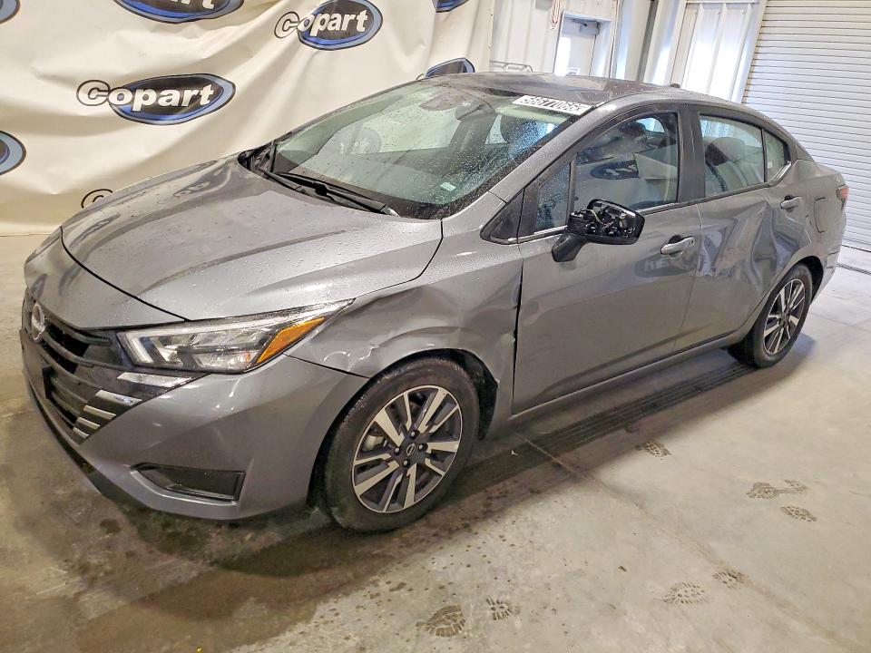 Продажа на аукционе авто 2025 Nissan Versa, vin: 3N1CN8EV6SL842495, номер лота: 56677066