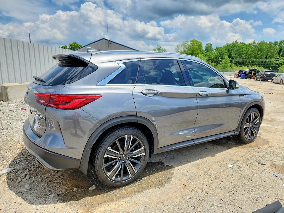 Aukcja sprzedaży 2021 Infiniti Qx50, vin: 3PCAJ5BB5MF114872, numer aukcji: 56999476