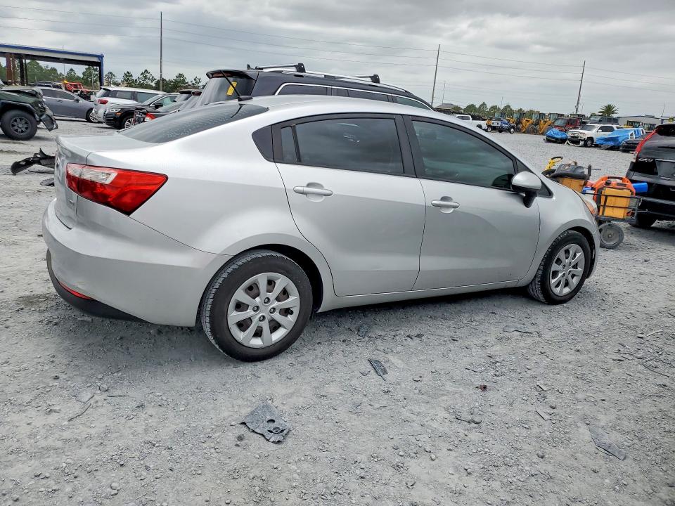Продаж на аукціоні авто 2016 Kia Rio, vin: KNADM4A33G6000875, номер лоту: 53769676