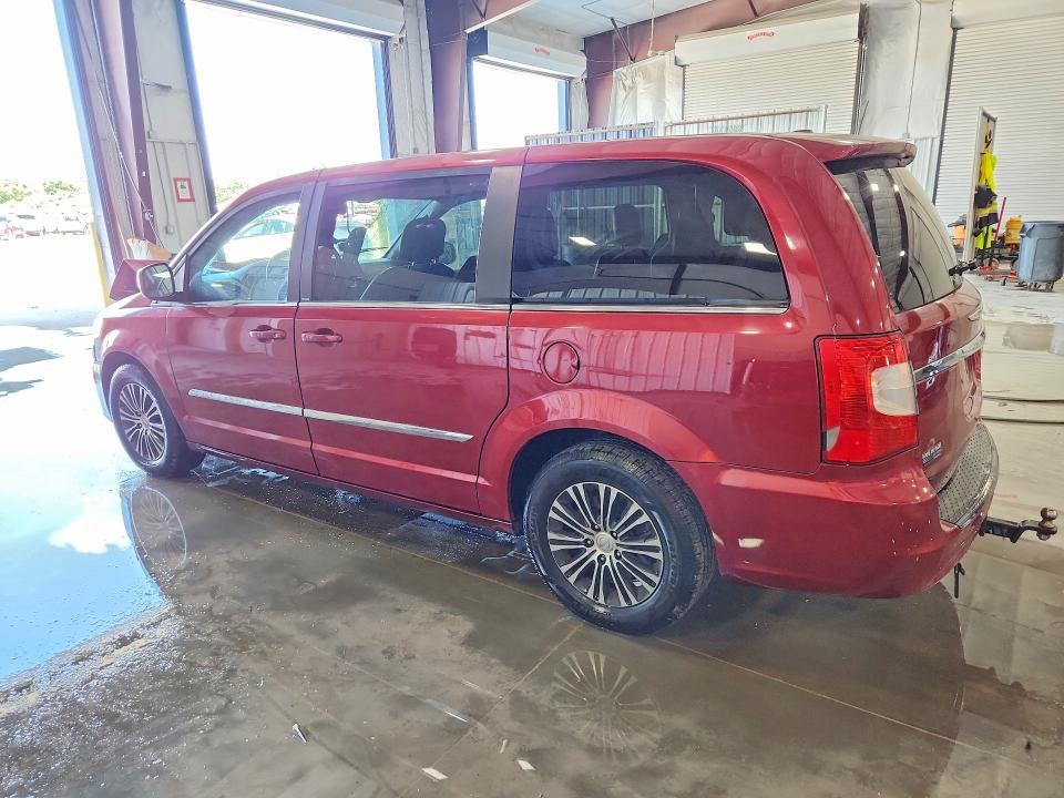 Продажа на аукционе авто 2014 Chrysler Town & Country, vin: 2C4RC1HG7ER234624, номер лота: 55512656