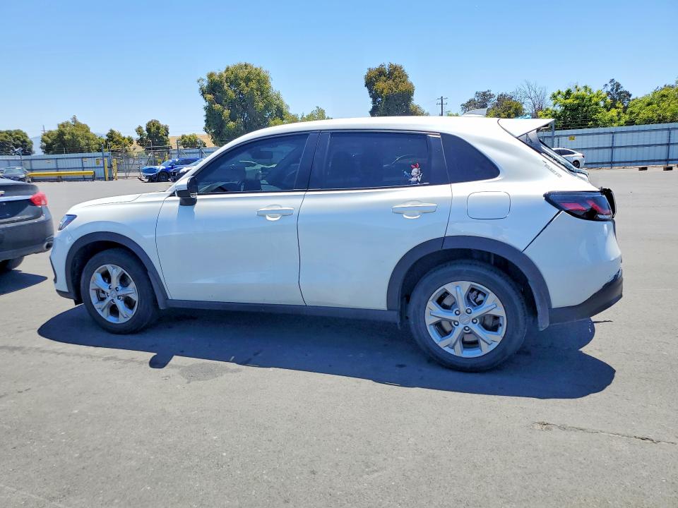 51503046 :رقم المزاد ، 3CZRZ1H31RM727590 vin ، 2024 Honda Hr-v مزاد بيع