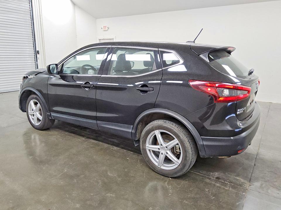 2021 Nissan Rogue Sport მანქანა იყიდება აუქციონზე, vin: JN1BJ1AV3MW560333, აუქციონის ნომერი: 56142296