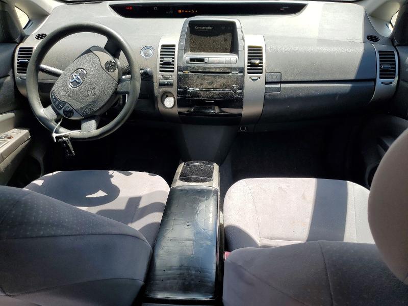 55392436 :رقم المزاد ، JTDKB20U383340318 vin ، 2008 Toyota Prius مزاد بيع