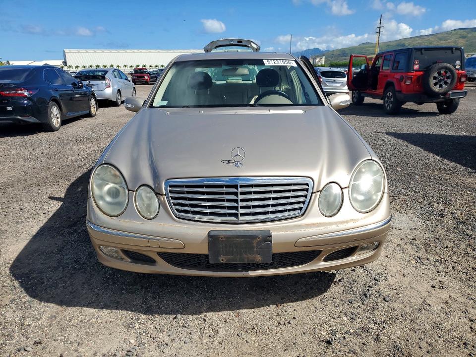Продаж на аукціоні авто 2004 Mercedes-benz E, vin: WDBUF65J54A533416, номер лоту: 57237056