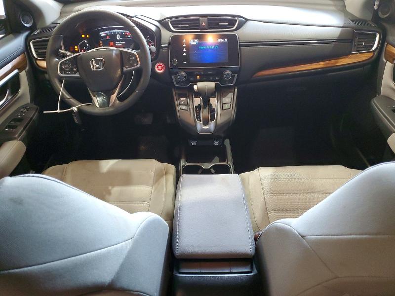 58578246 :رقم المزاد ، 5J6RW1H56LA013386 vin ، 2020 Honda Cr-v مزاد بيع