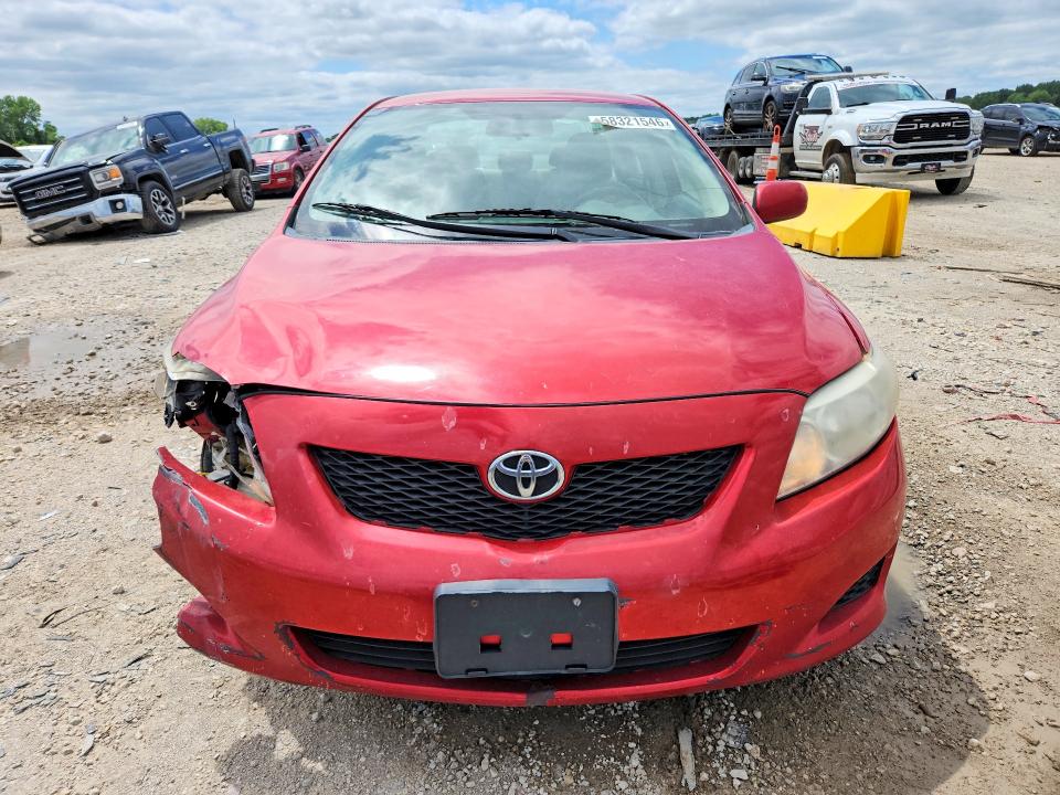 Продаж на аукціоні авто 2009 Toyota Corolla, vin: 1NXBU40E59Z006278, номер лоту: 58321546