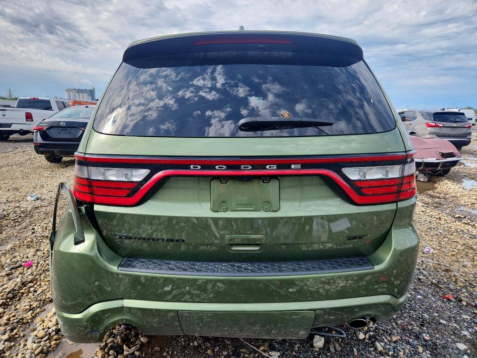 2021 Dodge Durango მანქანა იყიდება აუქციონზე, vin: 1C4RDJDG7MC683358, აუქციონის ნომერი: 57043836