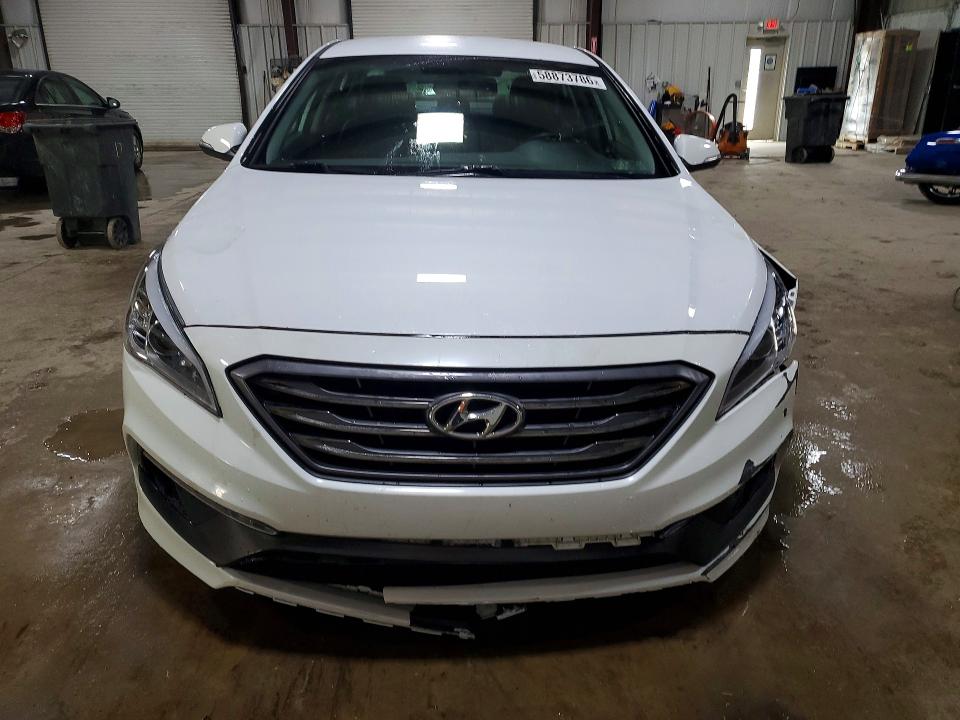 Продаж на аукціоні авто 2015 Hyundai Sonata, vin: 5NPE34AF7FH087141, номер лоту: 58873786