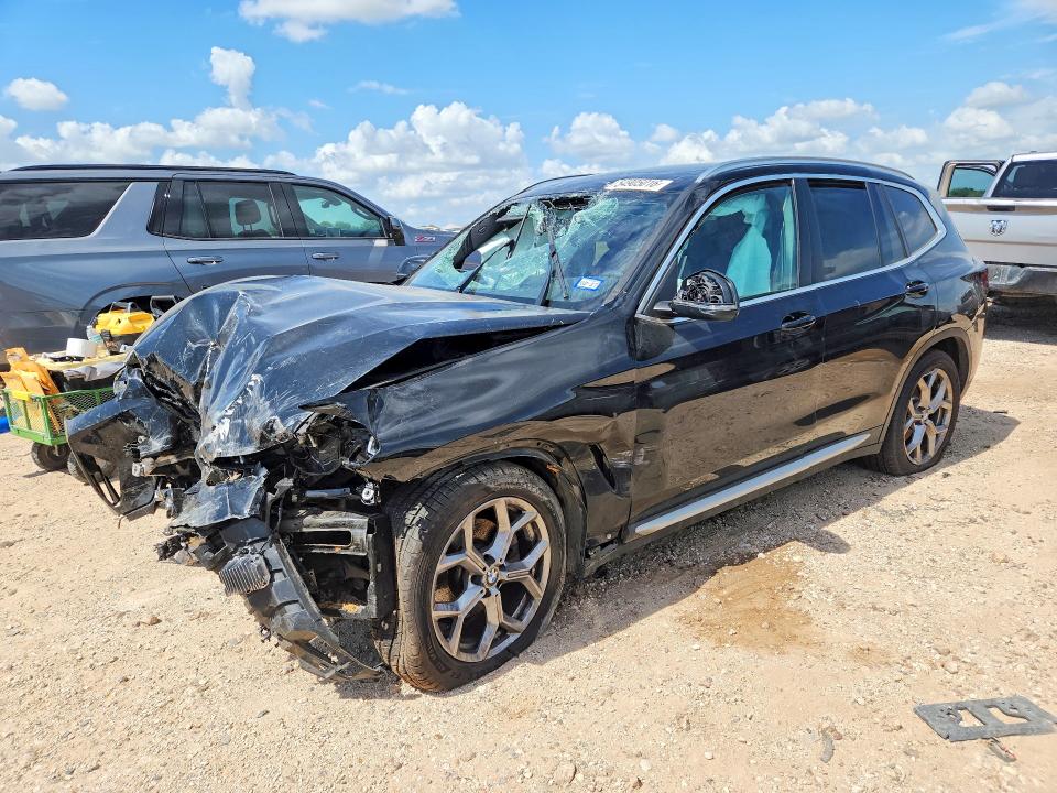 Продажа на аукционе авто 2023 Bmw X3, vin: 5UX53DP03P9R73825, номер лота: 54905016