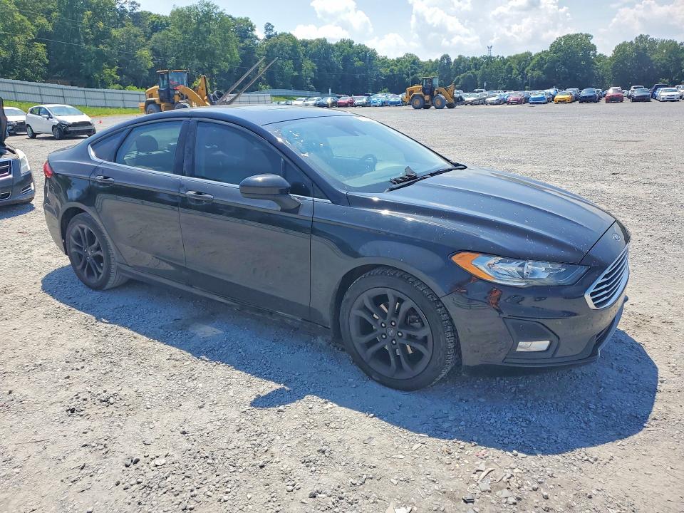 Продажа на аукционе авто 2020 Ford Fusion, vin: 3FA6P0HD9LR160126, номер лота: 57323546