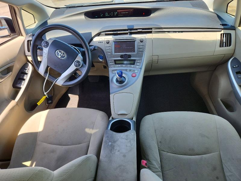 55982696 :رقم المزاد ، JTDKN3DU8D5634268 vin ، 2013 Toyota Prius مزاد بيع