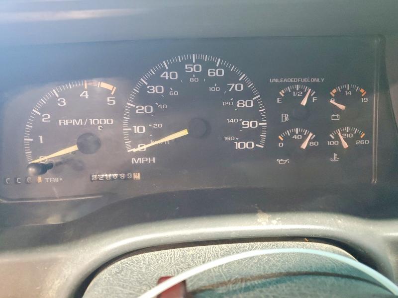 56302556 :رقم المزاد ، 1GTEC14Z5SZ526747 vin ، 1995 Gmc Sierra مزاد بيع