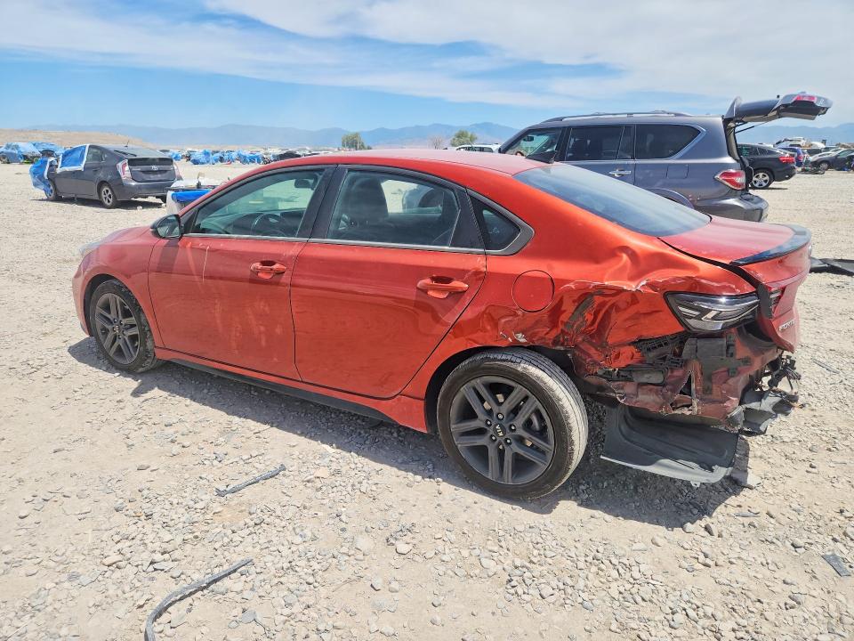 Продаж на аукціоні авто 2021 Kia Forte, vin: 3KPF34AD9ME385145, номер лоту: 56969766