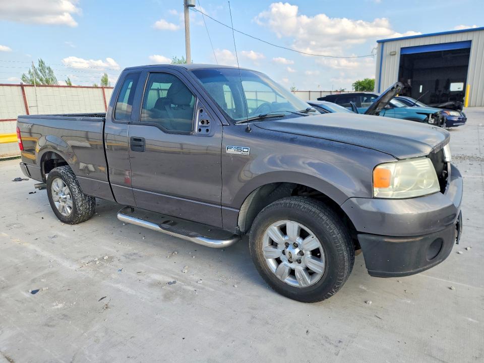 57205736 :رقم المزاد ، 1FTRF12W57KB30318 vin ، 2007 Ford F150 مزاد بيع