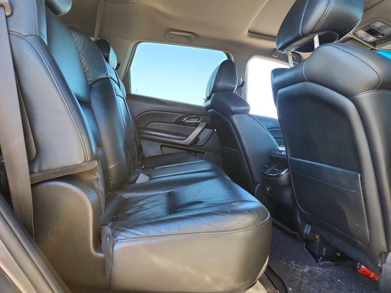 57243166 :رقم المزاد ، 2HNYD28629H512213 vin ، 2009 Acura Mdx مزاد بيع