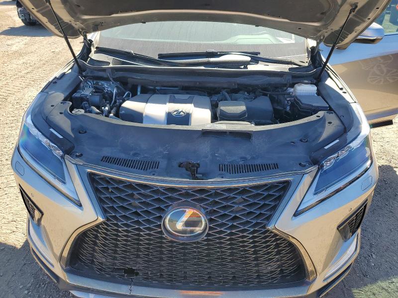 Продаж на аукціоні авто 2020 Lexus Rx, vin: 2T2YZMDAXLC228337, номер лоту: 55439516