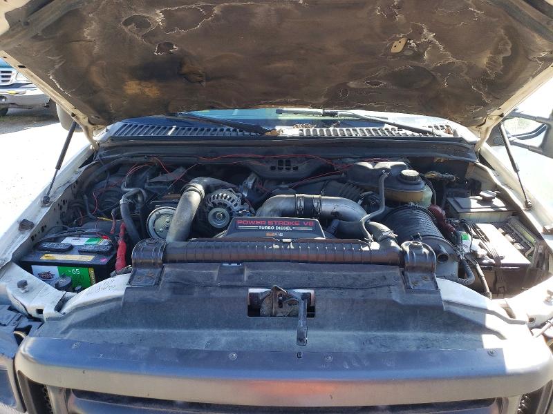 2004 Ford F550 მანქანა იყიდება აუქციონზე, vin: 1FDAF57P34EB58808, აუქციონის ნომერი: 57077876