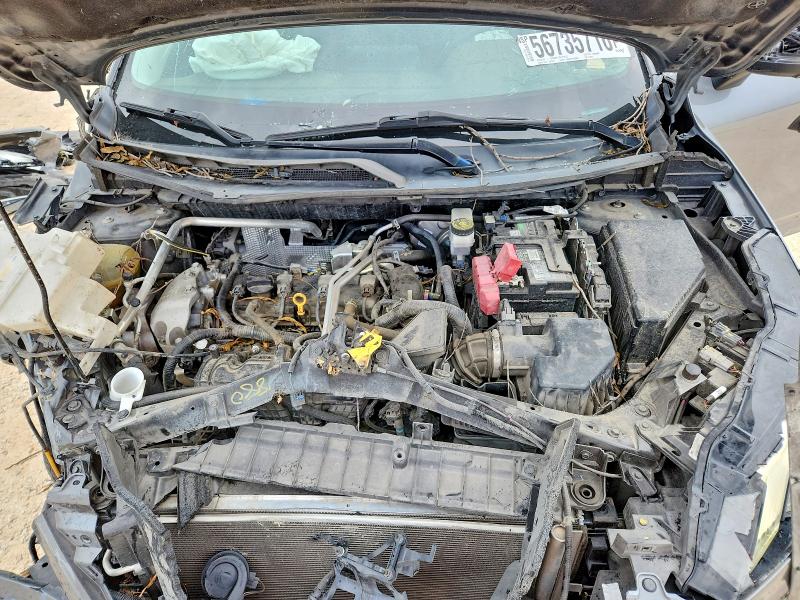 Продаж на аукціоні авто 2021 Nissan Rogue, vin: 5N1AT3BAXMC717623, номер лоту: 56735716