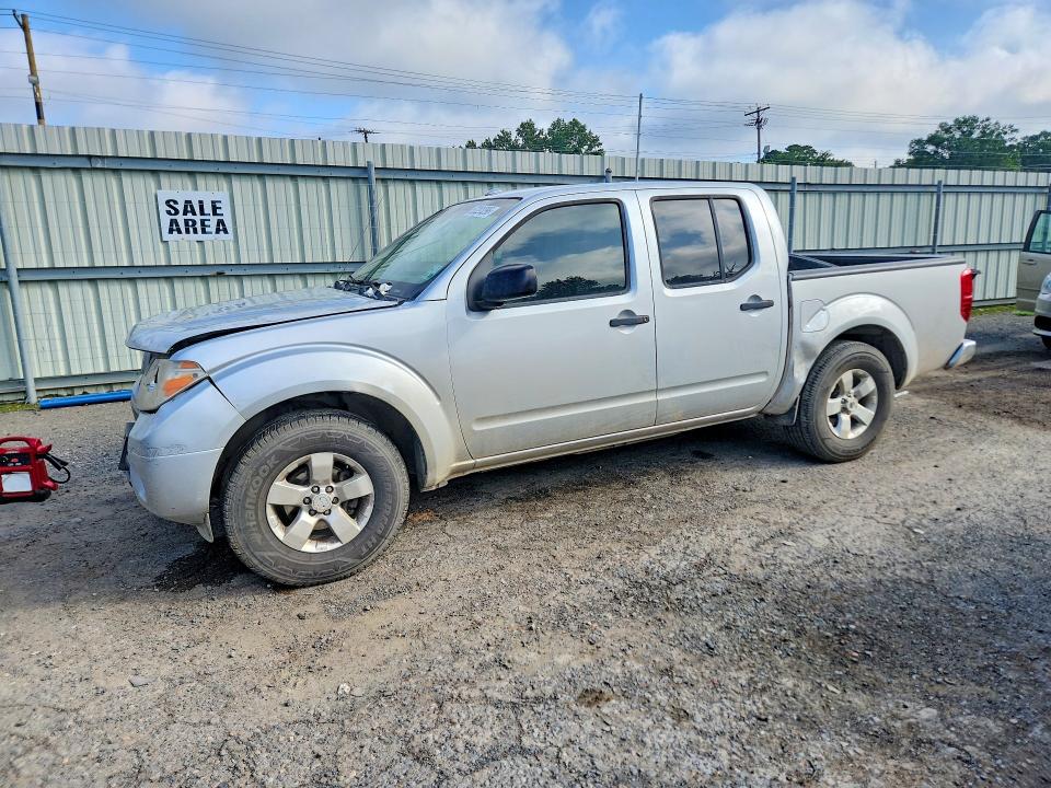 Aukcja sprzedaży 2013 Nissan Frontier, vin: 1N6AD0ER2DN750635, numer aukcji: 57201296