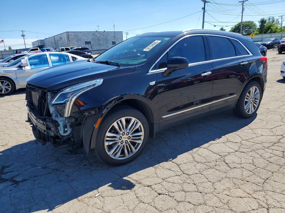 Aukcja sprzedaży 2017 Cadillac Xt5, vin: 1GYKNERS3HZ103684, numer aukcji: 58104686