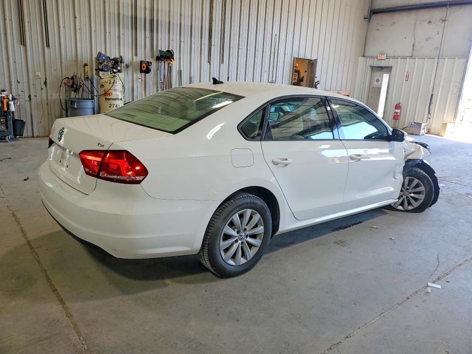 Aukcja sprzedaży 2014 Volkswagen Passat, vin: 1VWAT7A34EC103020, numer aukcji: 55579566
