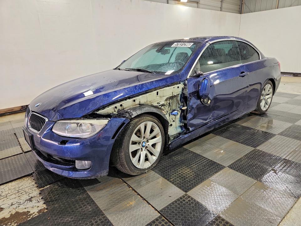 Продажа на аукционе авто 2011 Bmw 328, vin: WBADW7C51BE727926, номер лота: 57031296