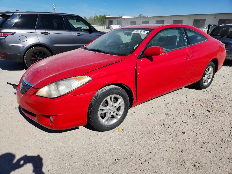 2005 Toyota Camry Solara მანქანა იყიდება აუქციონზე, vin: 4T1CE38P85U995723, აუქციონის ნომერი: 53889646